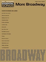 Essential Songs - More Broadway Vocal Solo & Collections sheet music cover